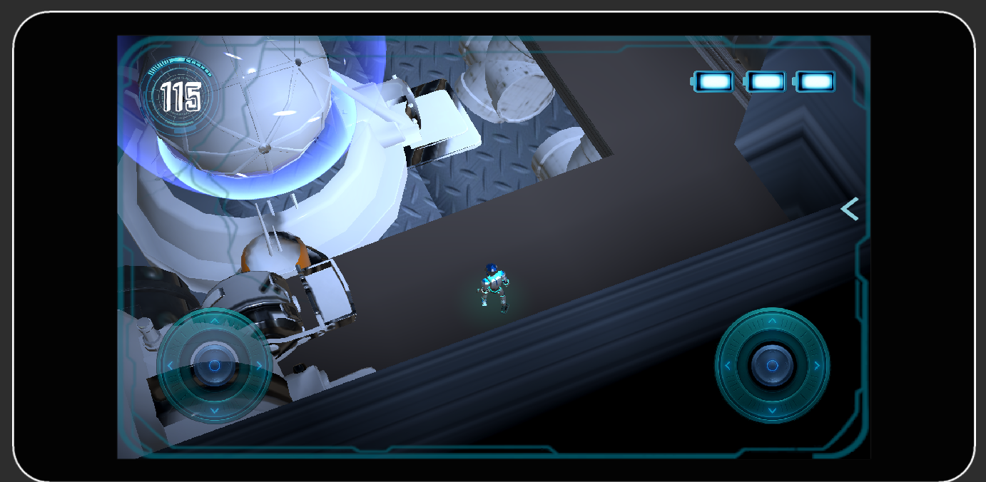 Vitreous Gameplay Screenshot 4